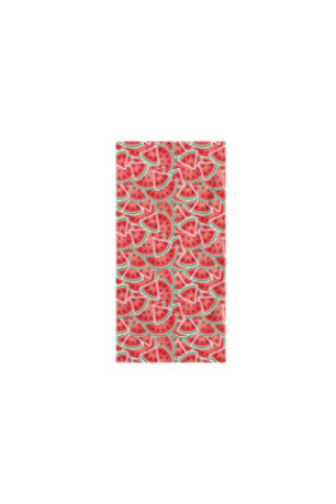 Serviette de plage - Rouge