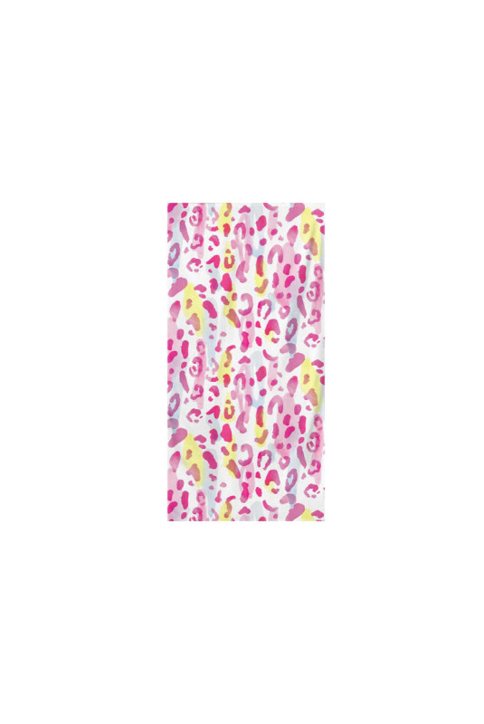 Serviette de plage - Rose