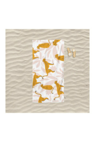 Serviette de plage - Multicolore