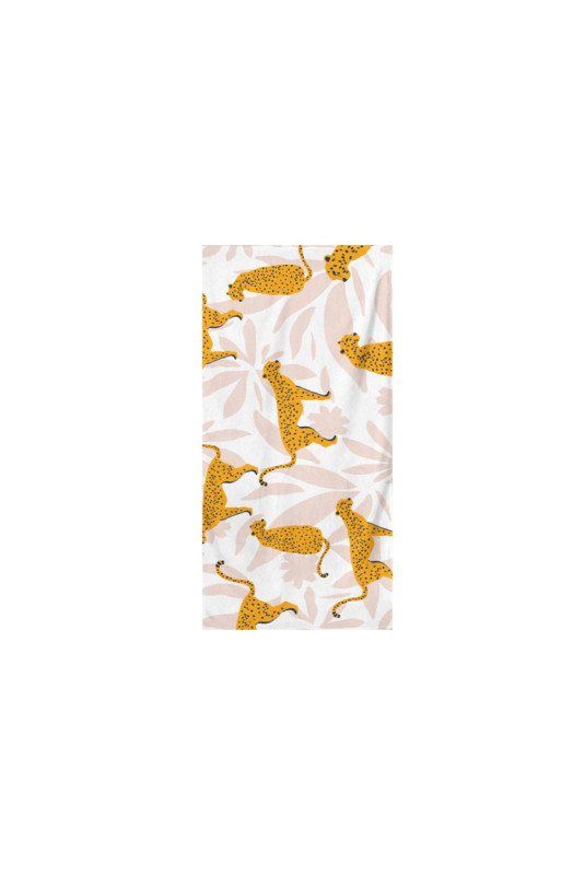 Serviette de plage - Multicolore