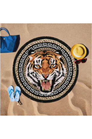 Serviette de plage - Multicolore