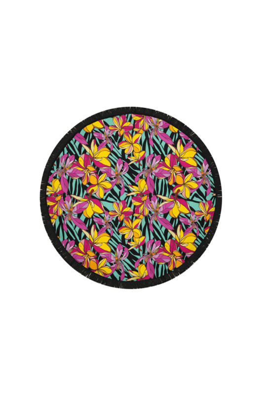 Serviette de plage - Multicolore