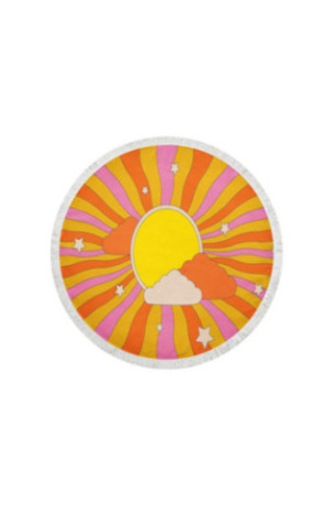 Serviette de plage - Multicolore