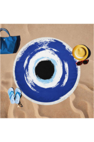 Serviette de plage - Multicolore