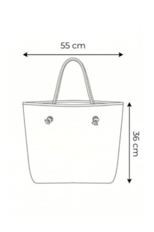 Sac de plage - Multicolore