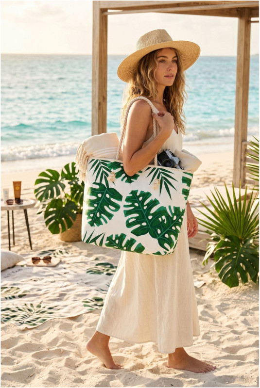 Sac de plage - Multicolore