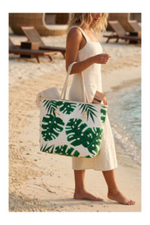 Sac de plage - Multicolore
