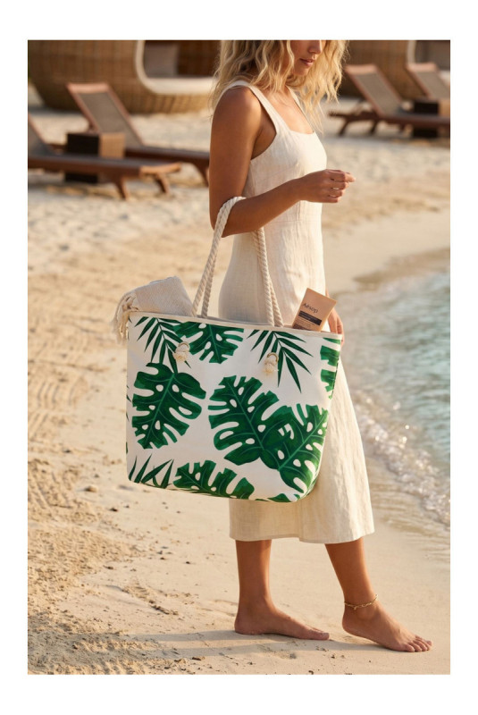 Sac de plage - Multicolore
