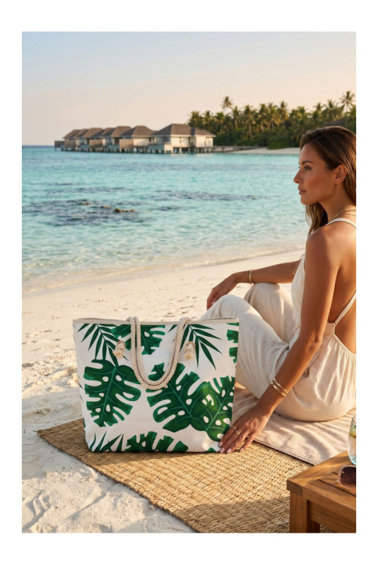 Sac de plage - Multicolore
