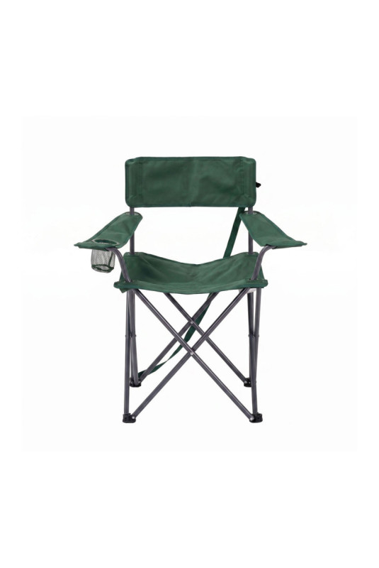 Chaise de camping - Vert