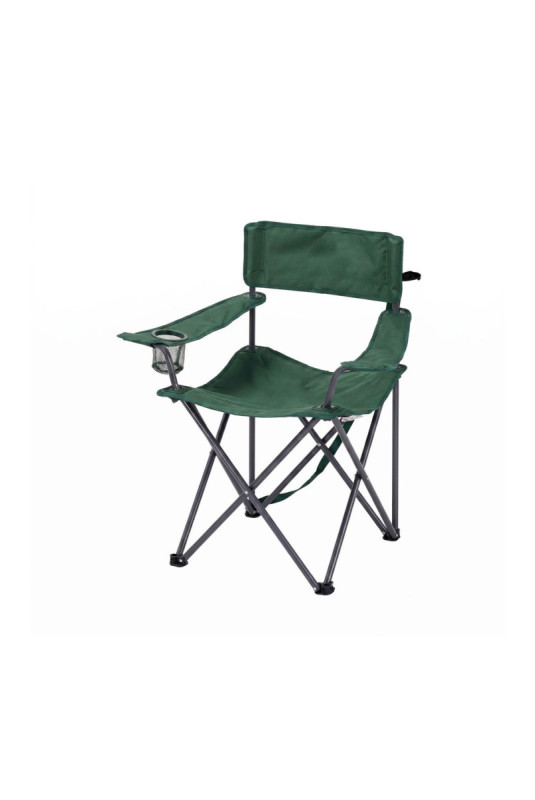 Chaise de camping - Vert