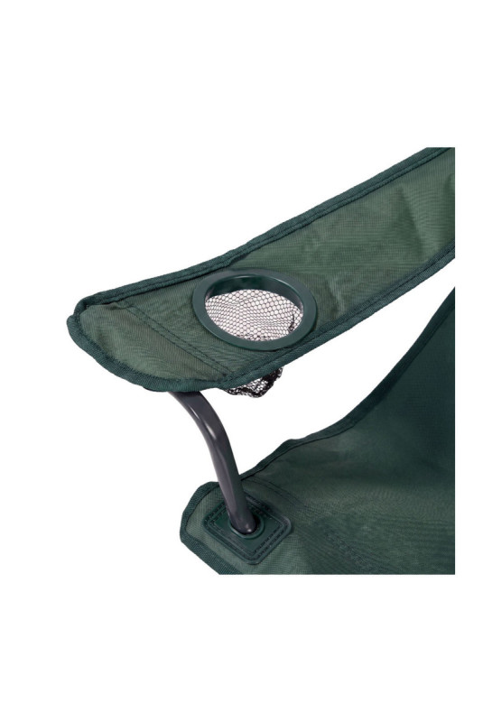 Chaise de camping - Vert