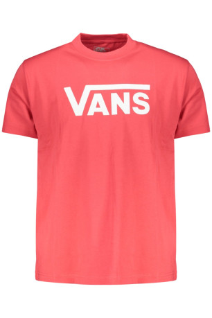 T-shirt à manches courtes Homme Rouge Vans