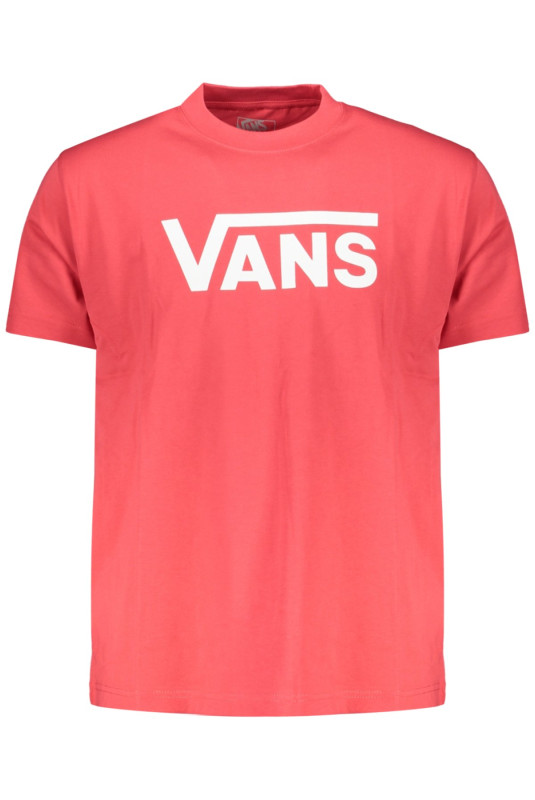 T-shirt à manches courtes Homme Rouge Vans