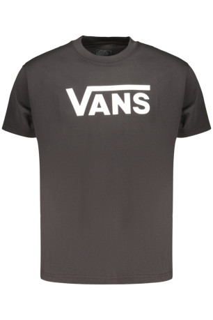 T-shirt à manches courtes Homme Noir Vans