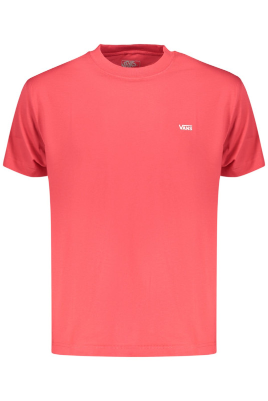 T-shirt à manches courtes Homme Rouge Vans