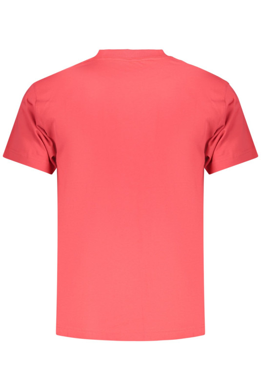 T-shirt à manches courtes Homme Rouge Vans