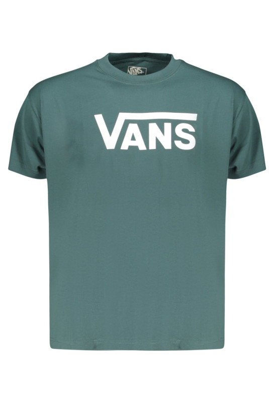 T-shirt à manches courtes Homme Vert Vans