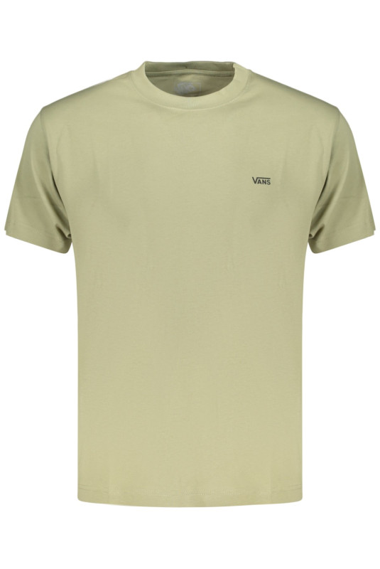 T-shirt à manches courtes Homme Vert Vans