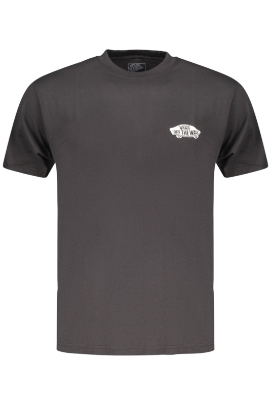 T-shirt à manches courtes Homme Noir Vans
