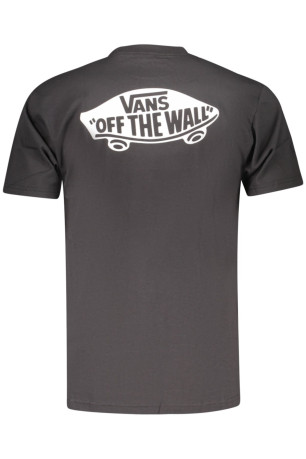 T-shirt à manches courtes Homme Noir Vans