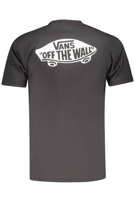 T-shirt à manches courtes Homme Noir Vans