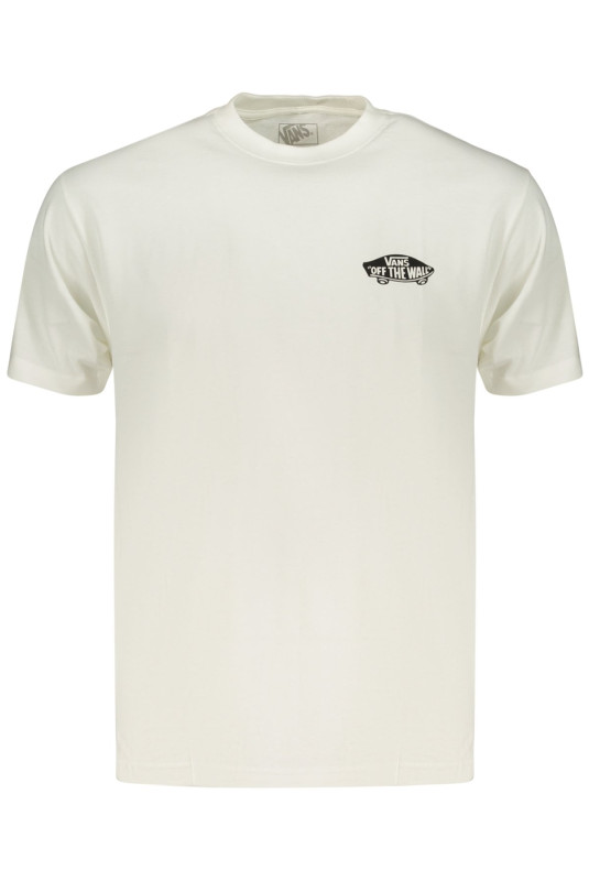 T-shirt à manches courtes Homme Blanc Vans