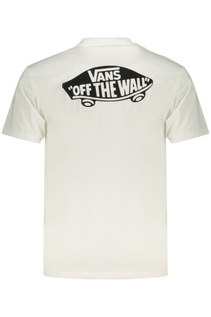 T-shirt à manches courtes Homme Blanc Vans