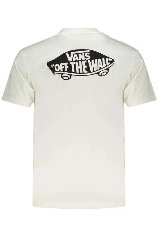 T-shirt à manches courtes Homme Blanc Vans