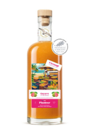 Planteur Goyave 70 cl