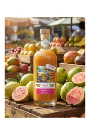 Planteur Goyave 70 cl