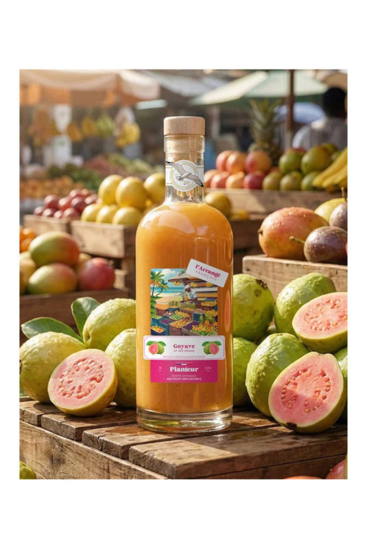 Planteur Goyave 70 cl