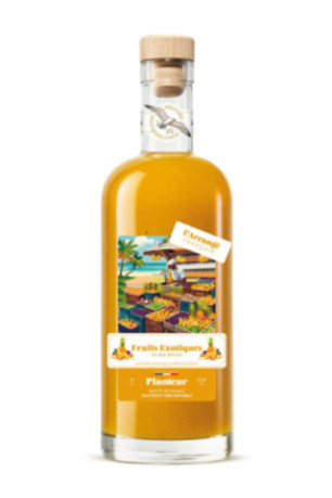 Planteur fruits exotiques 70 cl