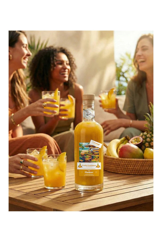 Planteur fruits exotiques 70 cl