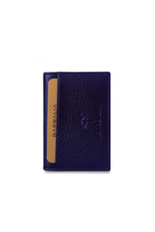 Portefeuille pour homme - Bleu foncé