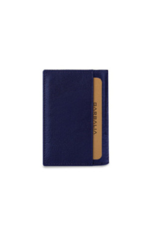 Portefeuille pour homme - Bleu foncé