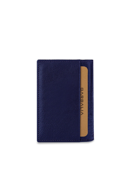 Portefeuille pour homme - Bleu foncé