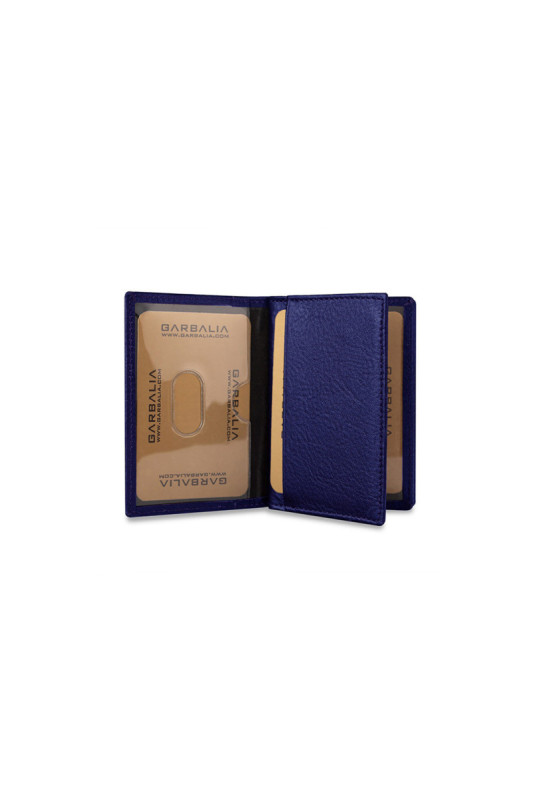 Portefeuille pour homme - Bleu foncé