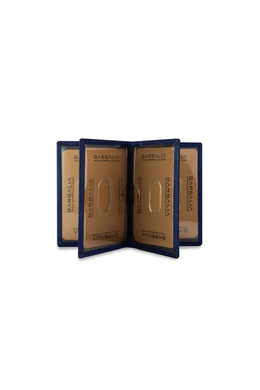 Portefeuille pour homme - Bleu foncé