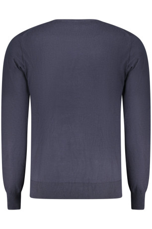 CHEMISE BLEUE POUR HOMMES DE L'ACADÉMIE MILITAIRE ACCADEMIA MILITARE