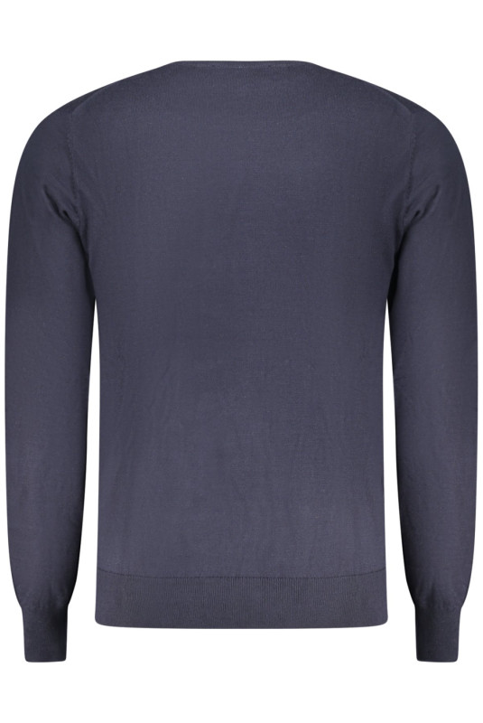 CHEMISE BLEUE POUR HOMMES DE L'ACADÉMIE MILITAIRE ACCADEMIA MILITARE