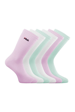 Lot de 6 paires de chaussettes Fila
