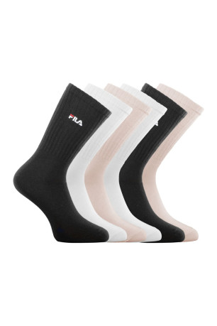 Lot de 6 paires de chaussettes Fila