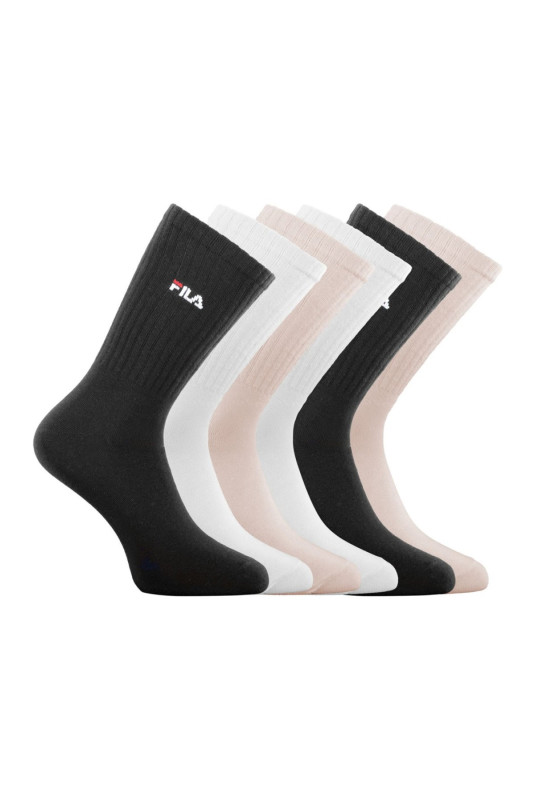 Lot de 6 paires de chaussettes Fila