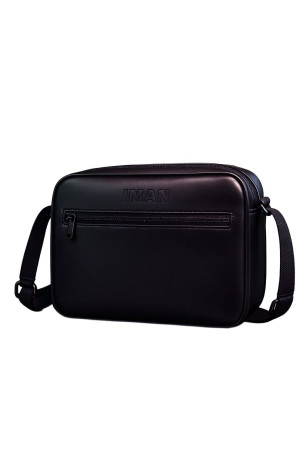 Sacoche biométric géolocalisable IMAN PARIS