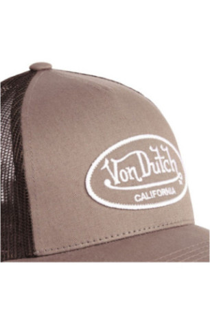 Casquette trucker Lof taille unique