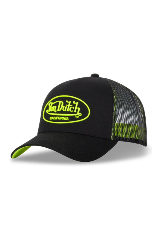 Casquette trucker Dom