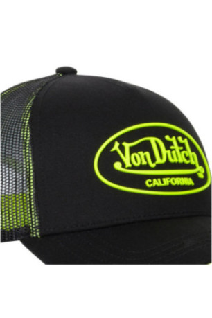 Casquette trucker Dom