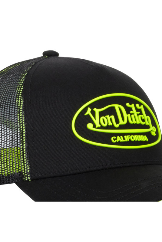 Casquette trucker Dom