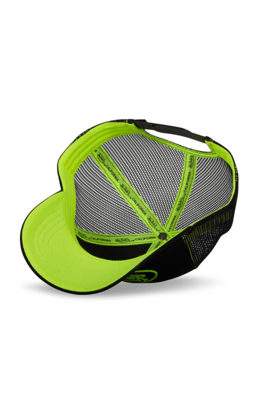 Casquette trucker Dom